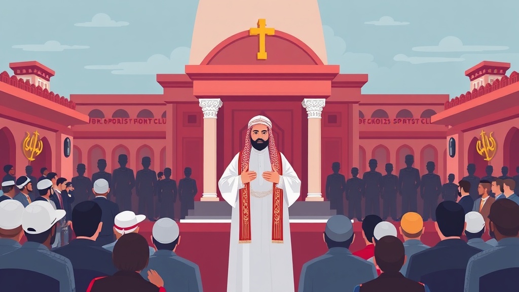 وزارة الأوقاف تفتح تحقيقا عاجلا مع إمام سخر من نادى رياضى شهير
