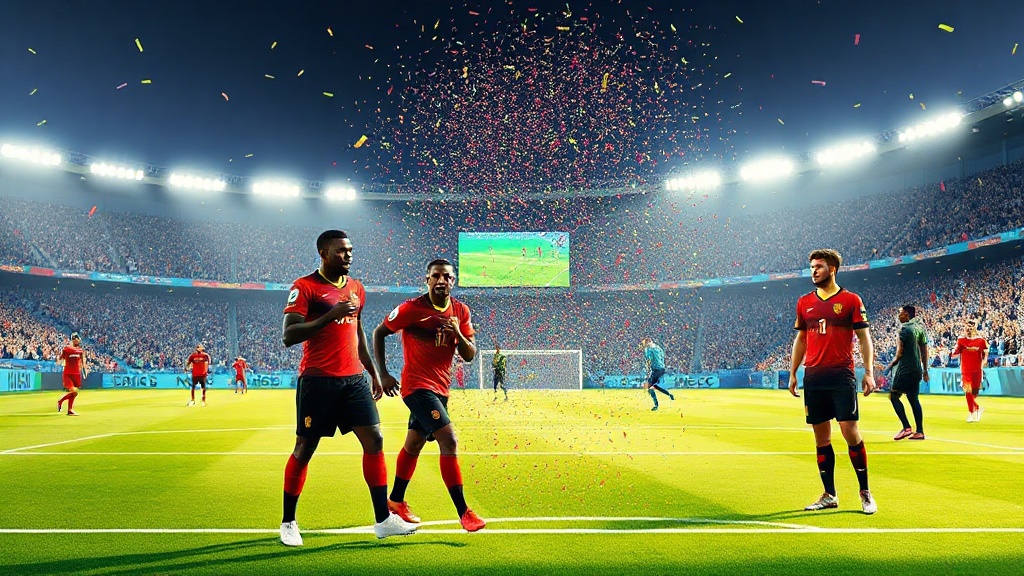 بلجيكا تقلب تأخرها وتفوز على السنغال 3-2 وتتأهل إلى ثمن النهائي في مونديال 2026