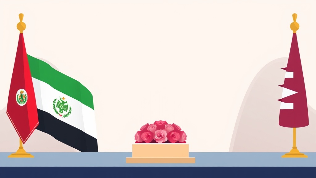 السيسي يقدّم تعازيَه إلى قطر في وفاة الشيخ حمد بن خليفة آل ثاني