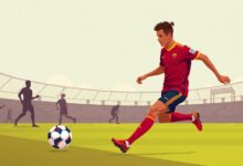 نائل العيناوي يحظى باهتمام أندية الدوري الإنجليزي وسط منافسة محتملة مع أستون فيلا وتوقع رحيل تيليمانس