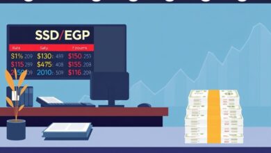 استقرار سعر الدولار مقابل الجنيه المصري في بداية تعاملات اليوم الثلاثاء 21 يوليو 2026