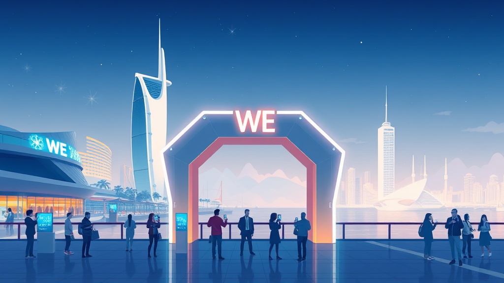 المصرية للاتصالات WE ترعى مبادرة يلا ساحل وتُفعِّل البنية الرقمية للساحل الشمالي لجعله وجهة سياحية عالمية