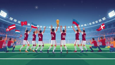 السيسي يهنئ منتخب مصر بالتأهل إلى دور الـ16 في كأس العالم 2026 بعد الفوز بركلات الترجيح على أستراليا