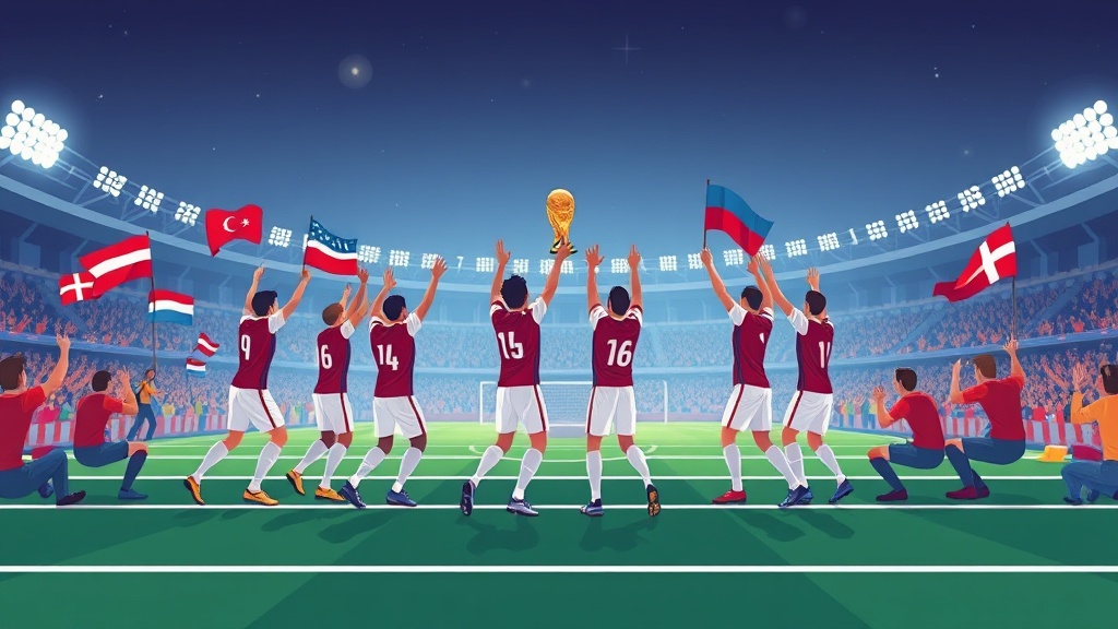 السيسي يهنئ منتخب مصر بالتأهل إلى دور الـ16 في كأس العالم 2026 بعد الفوز بركلات الترجيح على أستراليا