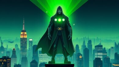 روبرت داوني جونيور يعود كشخصية Doctor Doom في Avengers: Doomsday ويخوض تجربة جديدة تختلف عن Iron Man
