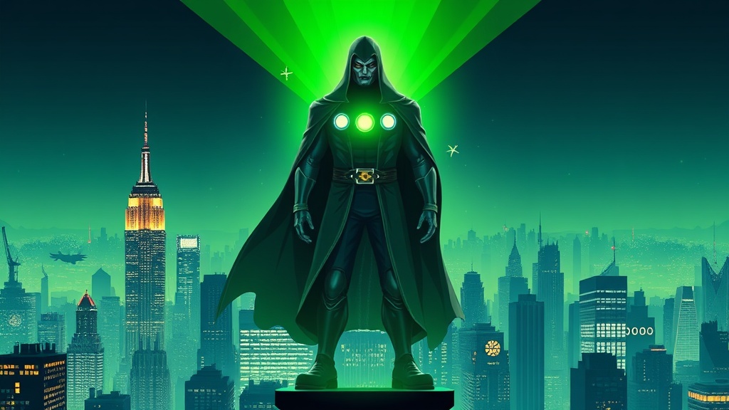 روبرت داوني جونيور يعود كشخصية Doctor Doom في Avengers: Doomsday ويخوض تجربة جديدة تختلف عن Iron Man