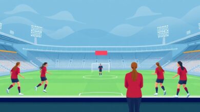 المصري يعلن تشكيل الجهاز الفني لفريق سيدات للموسم 2026-2027 مع انطلاق فترة الإعداد