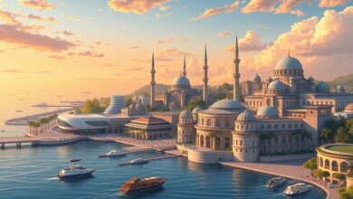 العلمين الجديدة تستضيف جامعات الجيل الرابع وتربط التعليم العالي بالمدينة التراثية ومرافقها الثقافية