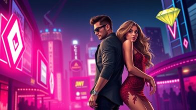 فيلم شمشون ودليلة يجمع بين الأكشن والكوميديا ويحقق إيرادات مرتفعة منذطرحه في يوليو