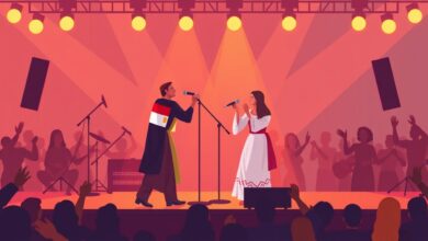 عبد الباسط حمودة وحمزة الصغير يطرحان دويتو جديد بعنوان إخواتي دول قريباً