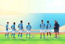 وادي دجلة يواجه النجمة السعودي ودياً ضمن معسكر العين السخنة استعداداً للموسم الجديد