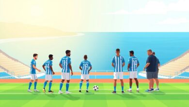 وادي دجلة يواجه النجمة السعودي ودياً ضمن معسكر العين السخنة استعداداً للموسم الجديد