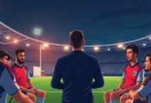النرويج ضد إنجلترا.. بيكهام يدعم الأسود قبل قمة كأس العالم 2026
