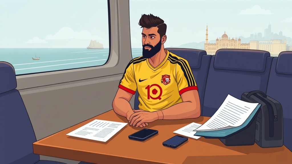 سيف الجزيري يفتح باب إنهاء أزمته مع الزمالك بشرط استلام مستحقاته كاملة