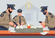الداخلية تضبط قضايا الاتجار بالعملة في السوق السوداء بقيمة تتجاوز 3 ملايين جنيه خلال 24 ساعة