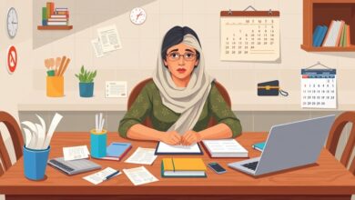 تكاليف الثانوية العامة تقلب ميزانيات الأسر المصرية وتدفعها للجوء إلى الدروس والمنصات