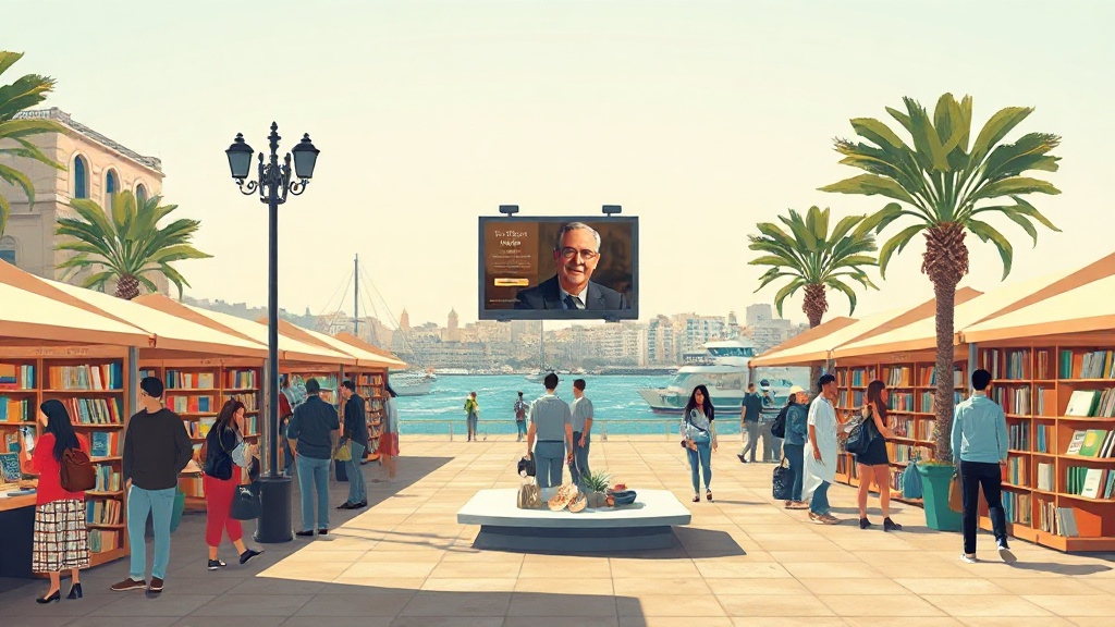 مكتبة الإسكندرية تمدد معرضها الدولي للكتاب حتى 23 يوليو 2026 نتيجة الإقبال الكبير