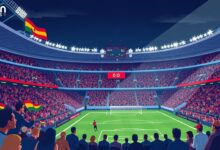 غانا وكولومبيا في كأس العالم 2026: بث مباشر من كانساس سيتي مع تعليقات وتفاصيل النقل