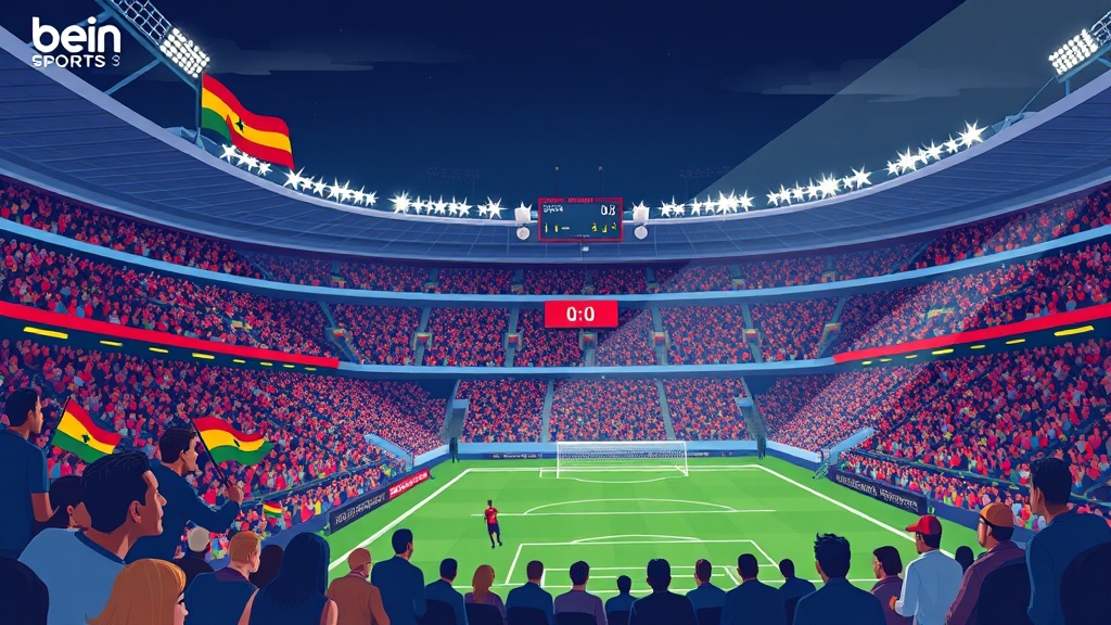 غانا وكولومبيا في كأس العالم 2026: بث مباشر من كانساس سيتي مع تعليقات وتفاصيل النقل