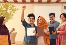 طالب من الغربية يحصد المركز التاسع على مستوى الجمهورية في علمي رياضة بالثانوية العامة