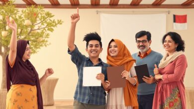 طالب من الغربية يحصد المركز التاسع على مستوى الجمهورية في علمي رياضة بالثانوية العامة