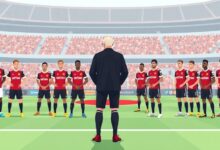 كلوب يتولى تدريب منتخب ألمانيا لمدة أربعة سنوات ويؤكّد سعيه لبناء فريق يقاتل ويجتذب دعم الشعب