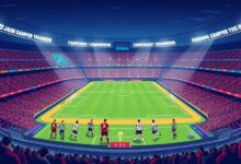 الأهلي وبرشلونة ودياً في كأس خوان جامبر على كامب نو يوم 19 أغسطس ضمن استعداد موسم 2026-2027