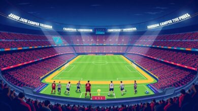 الأهلي وبرشلونة ودياً في كأس خوان جامبر على كامب نو يوم 19 أغسطس ضمن استعداد موسم 2026-2027