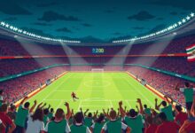 المكسيك تتأهل إلى ثمن النهائي بفوزها 2-0 على الإكوادور في كأس العالم 2026