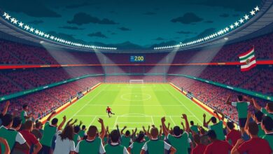 المكسيك تتأهل إلى ثمن النهائي بفوزها 2-0 على الإكوادور في كأس العالم 2026