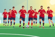 الأهلي يغلق ملف عروض احتراف نجومه مع انطلاق معسكر إسبانيا