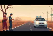 إصابة سيدة جراء قفزها من سيارة في قرية العيايشا بقوص جنوب قنا وتكثيف الأمن جهوده لكشف الملابسات