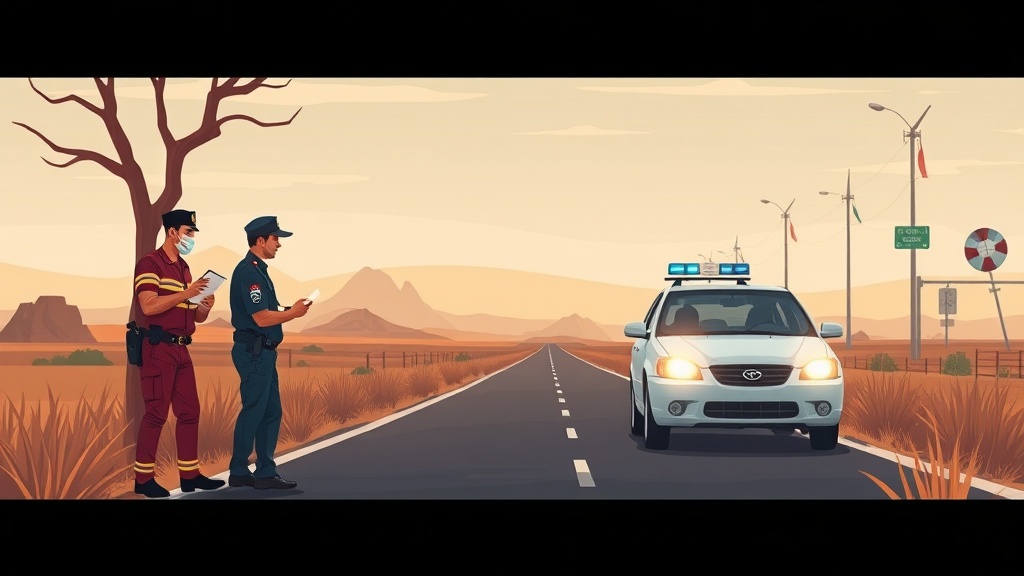 إصابة سيدة جراء قفزها من سيارة في قرية العيايشا بقوص جنوب قنا وتكثيف الأمن جهوده لكشف الملابسات