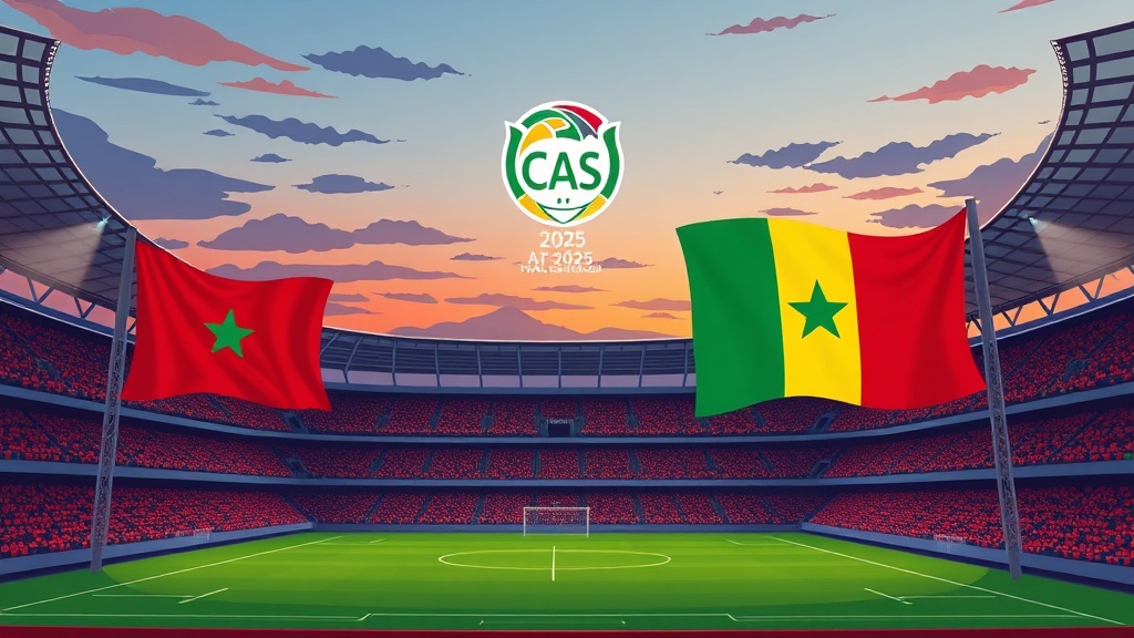 لا صحة لإعلان CAS بفوز السنغال بكأس أمم إفريقيا 2025 على حساب المغرب