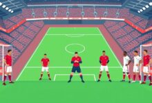 تشكيل مصر المتوقع أمام الأرجنتين في مونديال 2026 بتشكيلة 3-4-3 وحراسة مصطفى شوبير