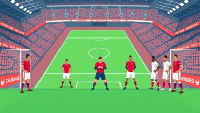 تشكيل مصر المتوقع أمام الأرجنتين في مونديال 2026 بتشكيلة 3-4-3 وحراسة مصطفى شوبير