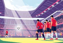 سويسرا تتأهل إلى ربع نهائي كأس العالم بركلات الترجيح أمام كولومبيا