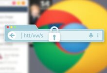 Edge Canary يختبر استبدال رمز قفل HTTPS بأيقونة بنمط اللحن في شريط العناوين