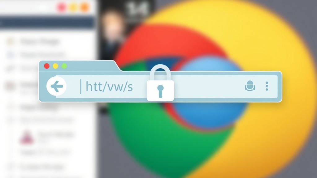 Edge Canary يختبر استبدال رمز قفل HTTPS بأيقونة بنمط اللحن في شريط العناوين