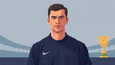 الحكم السلوفيني سلافكو فينتشيتش يعلن اعتزاله التحكيم رسميًا بعد نهائي كأس العالم 2026