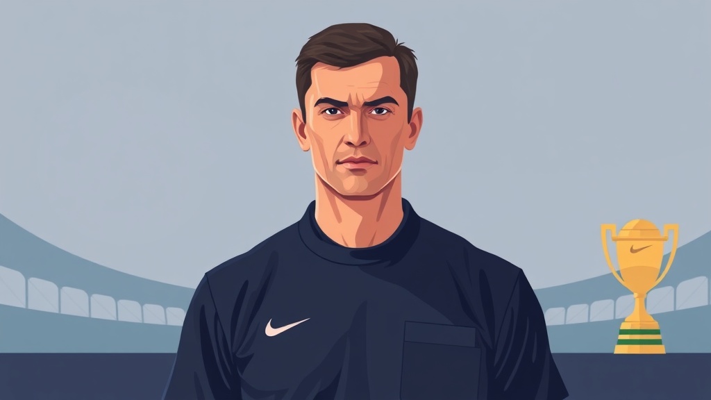 الحكم السلوفيني سلافكو فينتشيتش يعلن اعتزاله التحكيم رسميًا بعد نهائي كأس العالم 2026