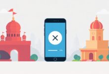 دليل عملي يوضح 11 حلاً لإصلاح مشاكل تشغيل مقاطع X (Twitter)، بدءاً من التحقق من حالة الخدمة وحتى تحديث التطبيق ومسح البيانات المخزنة.
