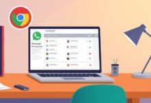 ثغرة في إضافة Adobe Acrobat Chrome قد تسمح لمواقع خبيثة بالوصول إلى رسائل WhatsApp Web وجهات الاتصال