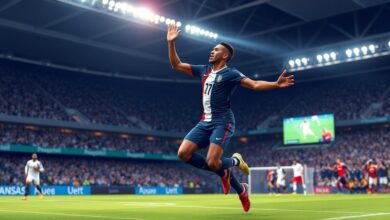 مبابي يتصدر قائمة المساهمين بالأهداف في مونديال 2026 بعد فوز فرنسا على باراجواي ويتفوق على ميسي