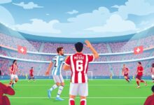 الأرجنتين تتأهل إلى نصف نهائي كأس العالم 2026 بفوزها على سويسرا 3-1 في ربع النهائي