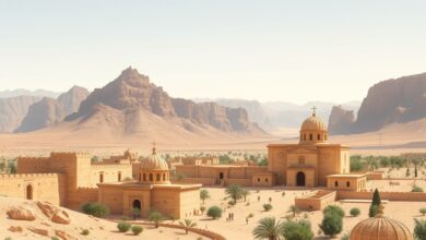 وادي النطرون: مهد الرهبنة العالمية وأربعة أديرة أثرية تقود رحلة التاريخ والعمارة والطبيعة