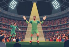فيفا يعلن قائمة أفضل 10 حراس مرمى في كأس العالم 2026 ويضع مصطفى شوبير في المركز الثامن