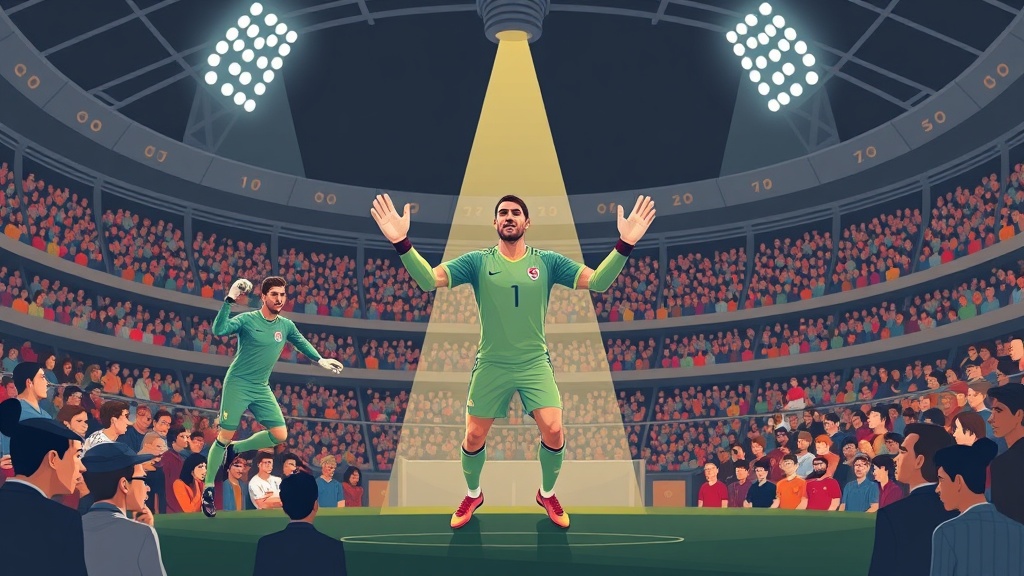 فيفا يعلن قائمة أفضل 10 حراس مرمى في كأس العالم 2026 ويضع مصطفى شوبير في المركز الثامن