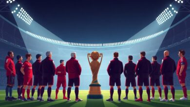 كأس العالم 2026.. مقصلة المدربين تقطع مسيرة 12 مديرًا فنيًا حتى الآن