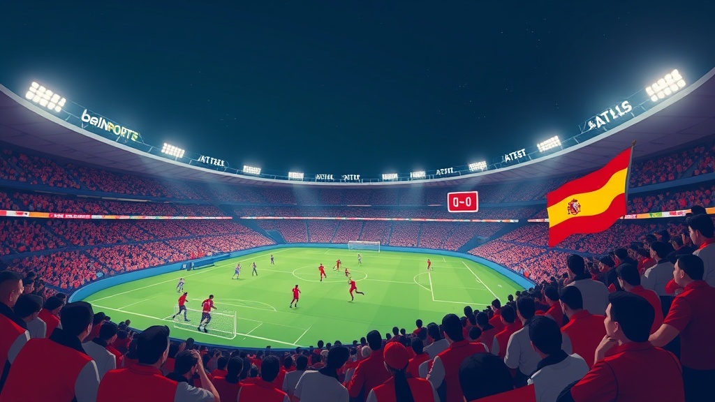 مباشر: البرتغال أمام إسبانيا في دور الـ16 من كأس العالم 2026 على ملعب AT&T